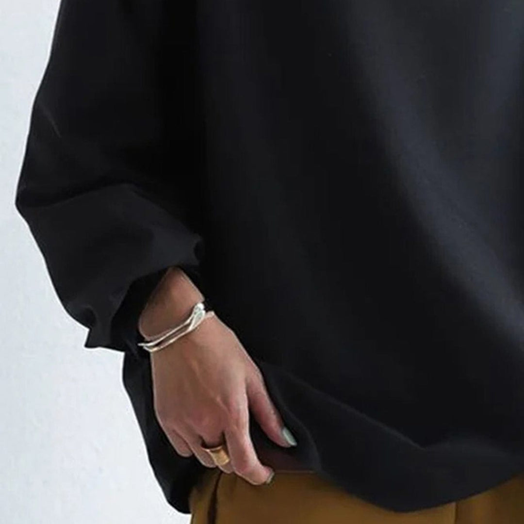 Morgan | Chic High Neck Pullover