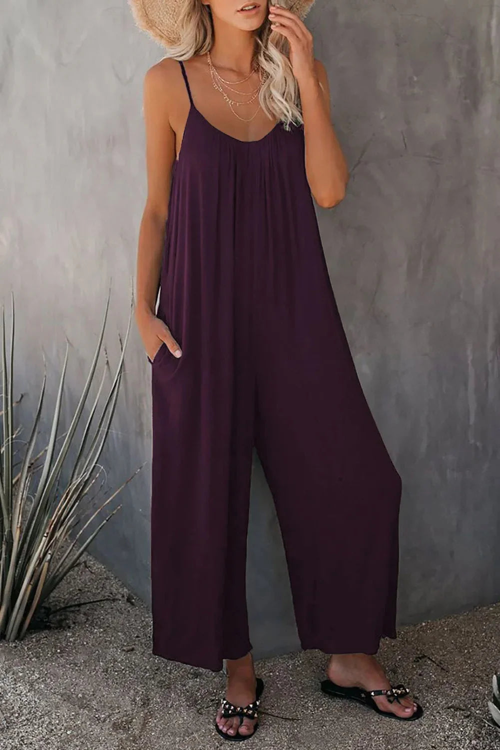 Amelia | Flattering Jumpsuit