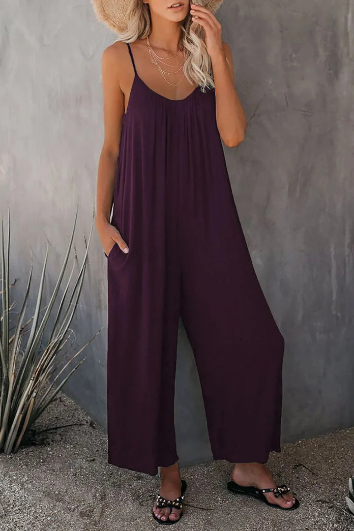 Amelia | Flattering Jumpsuit
