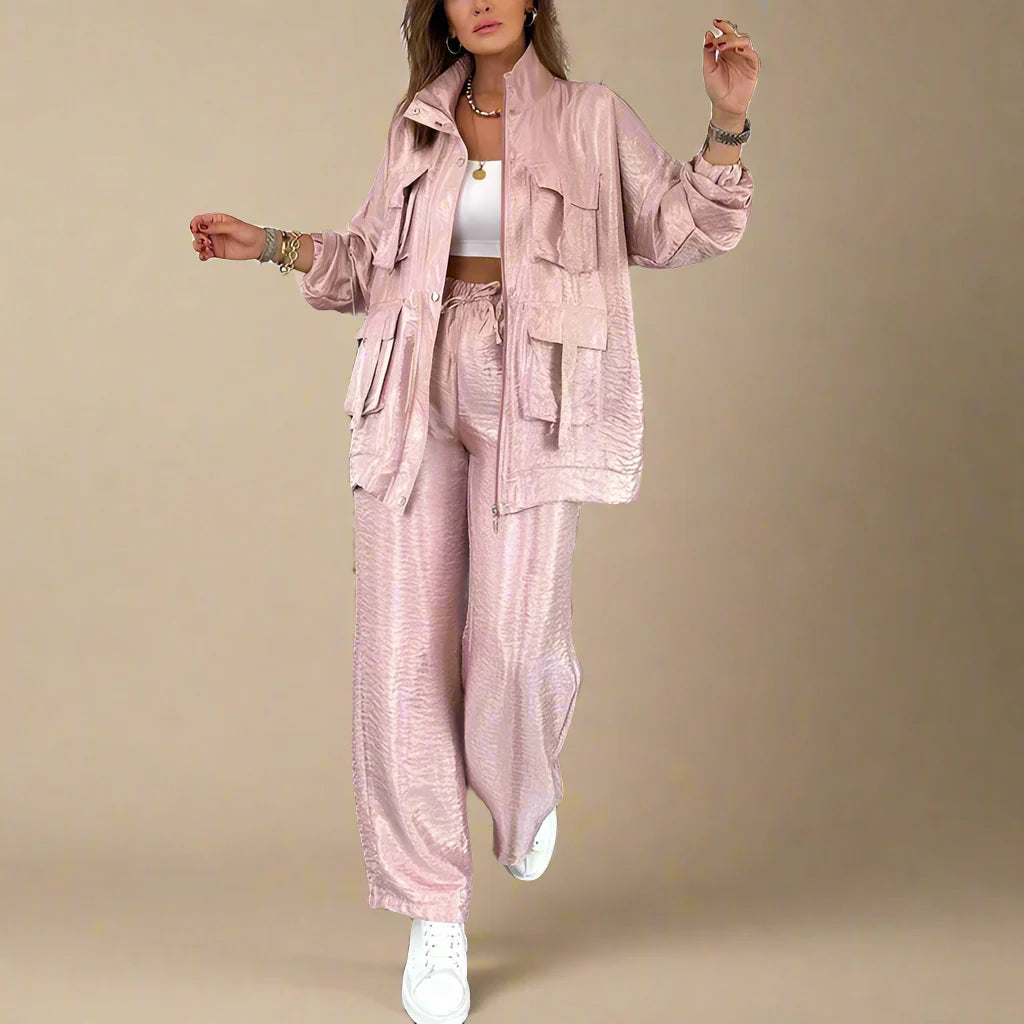 Marilyn | Loose Autumn Set