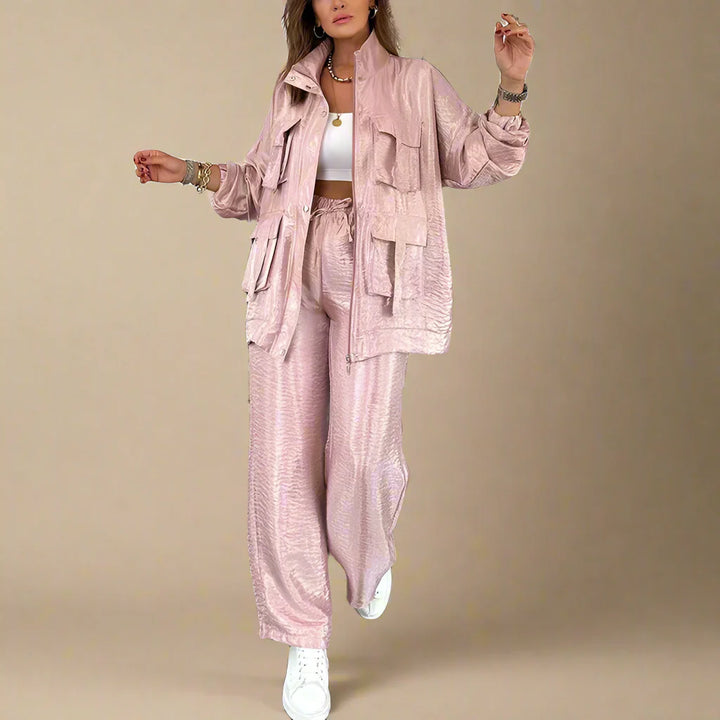 Marilyn | Loose Autumn Set