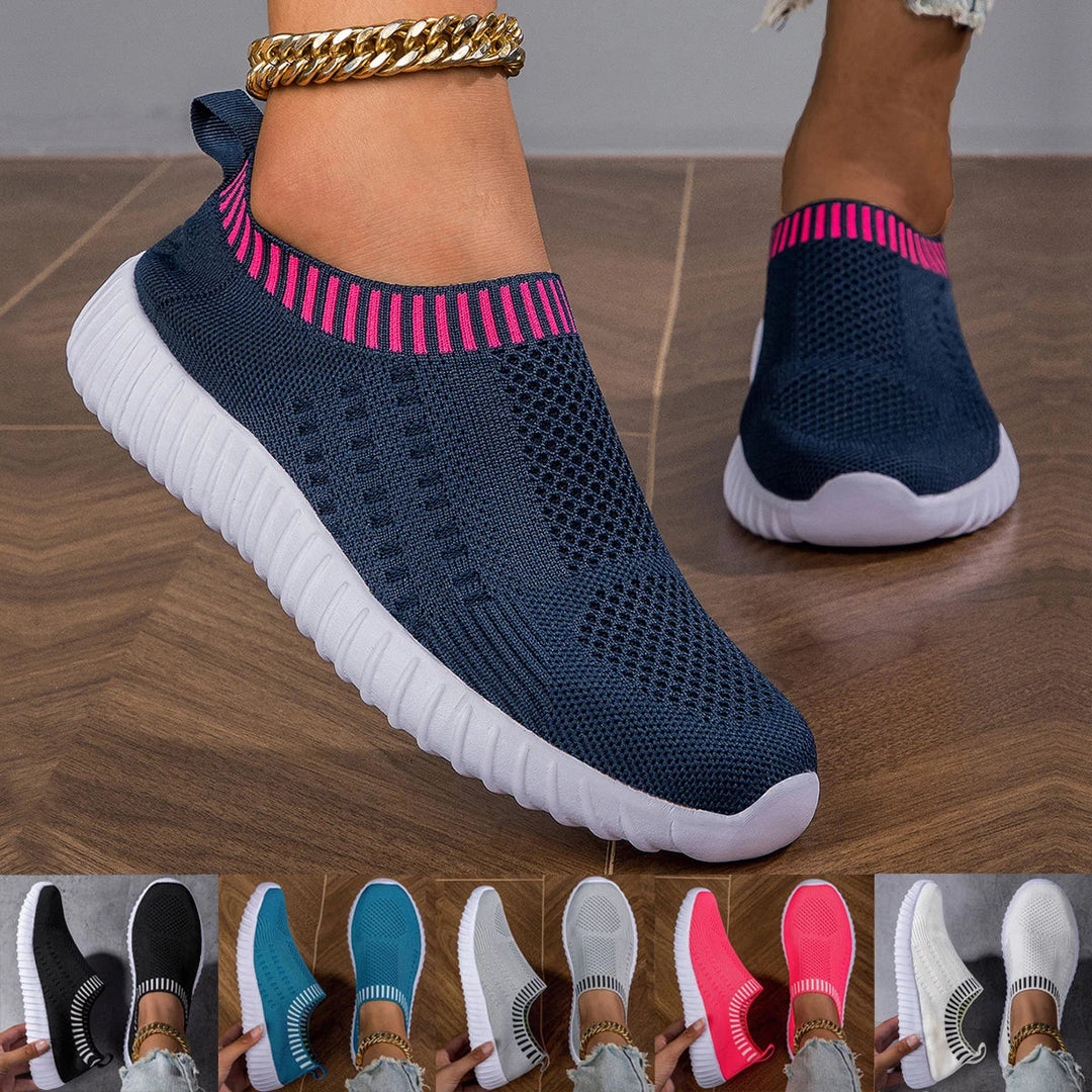 Zaya | Orthopedic Knit Sneakers