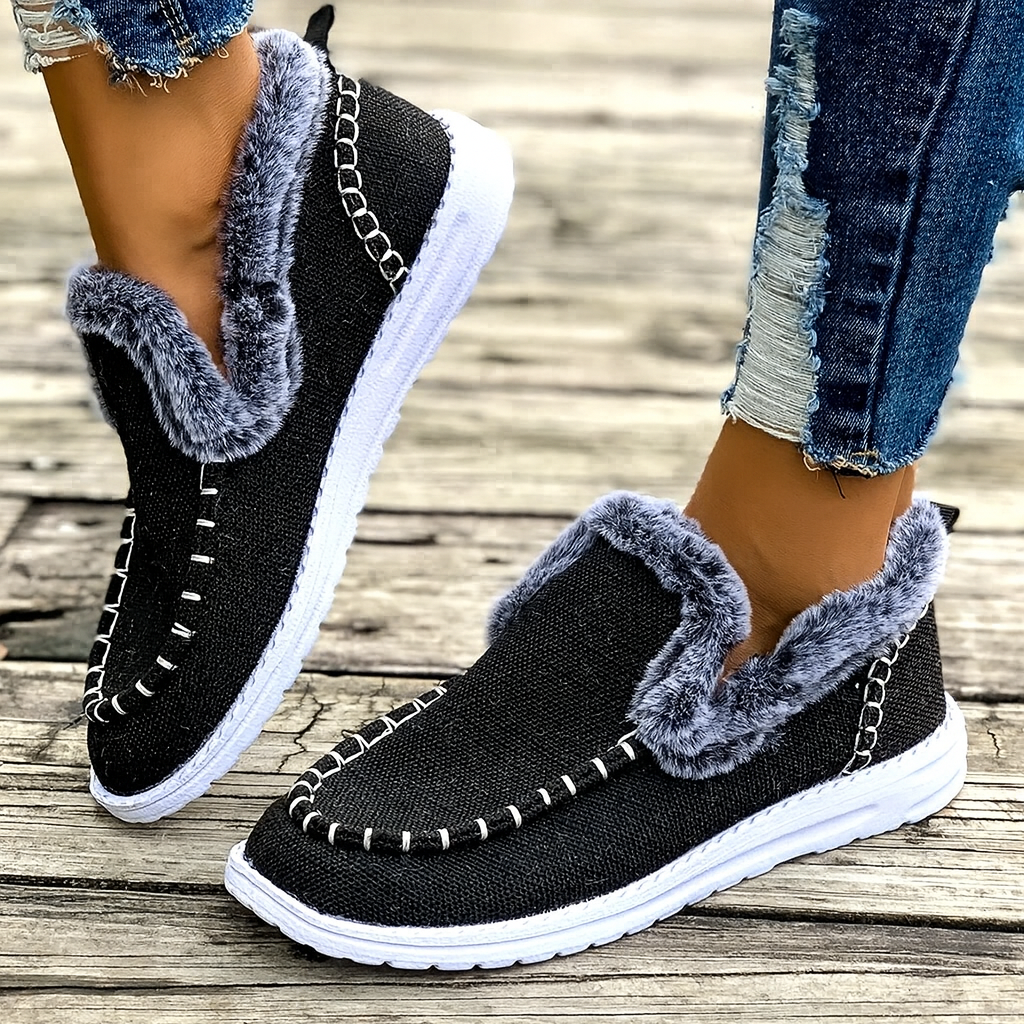 Pamela | Orthopedic Winter Shoes