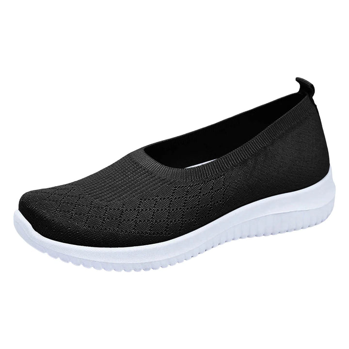 Cara | Orthopedic Knit Slip-On