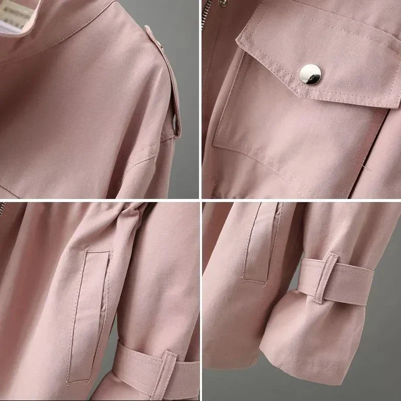 Theresa | Overcoat