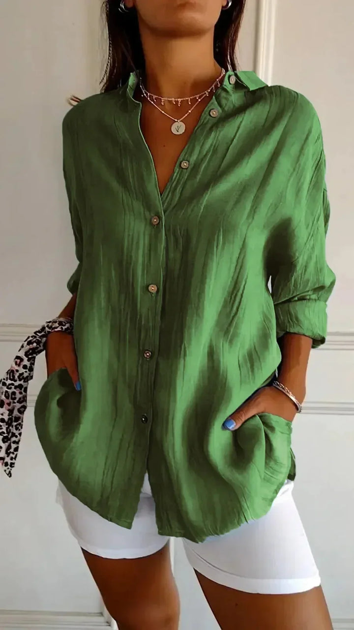 Maisie | Relaxed Casual Blouse