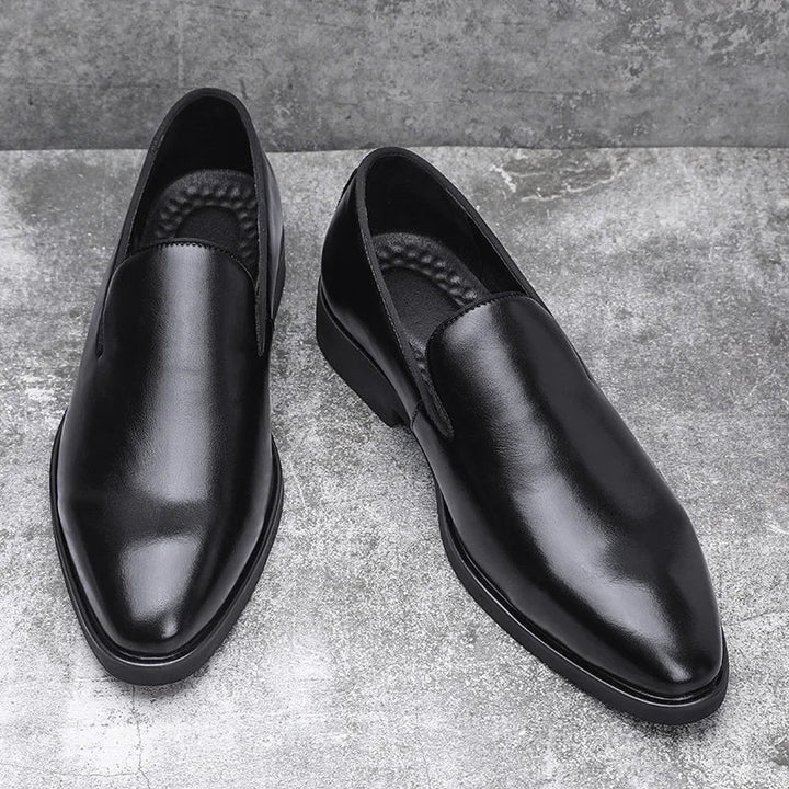 Noctis | Leather Loafers