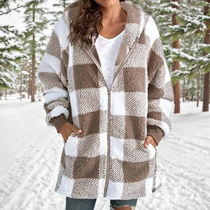 Trudy | Soft Fleece Jacket