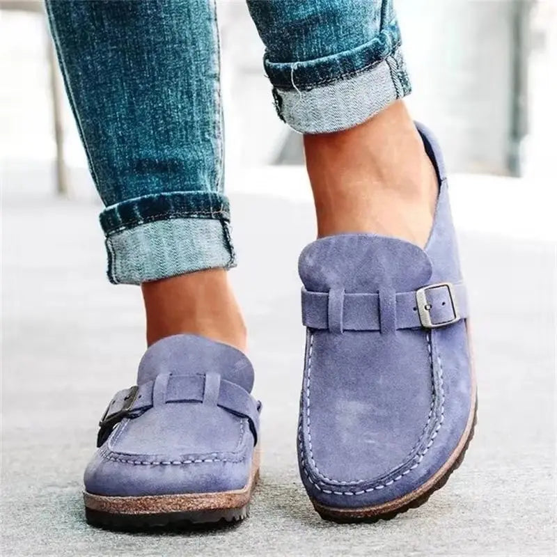 Fiona | Orthopedic Adjustable Buckle Sandals