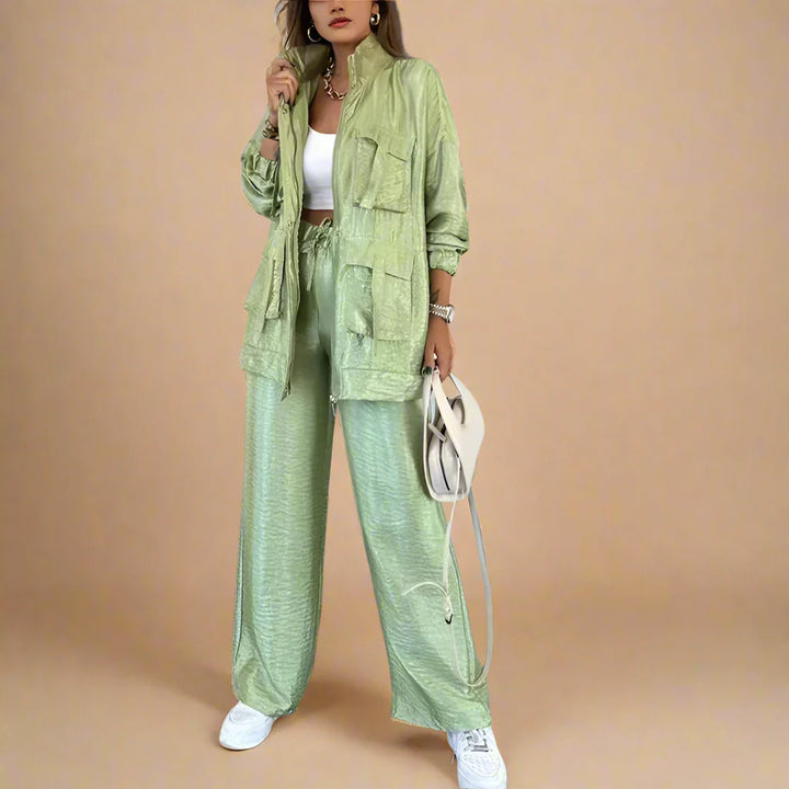Marilyn | Loose Autumn Set