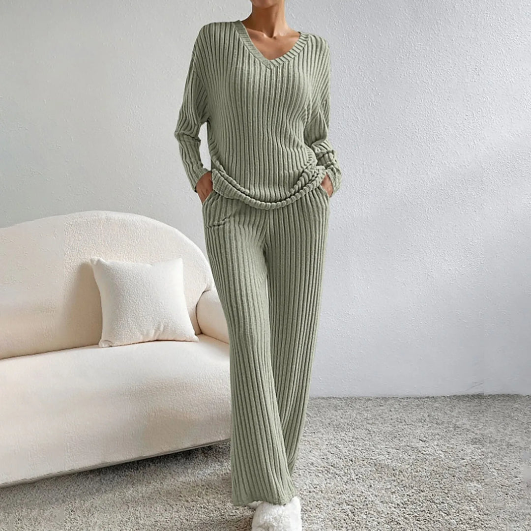 Rosy | Two-Piece Set