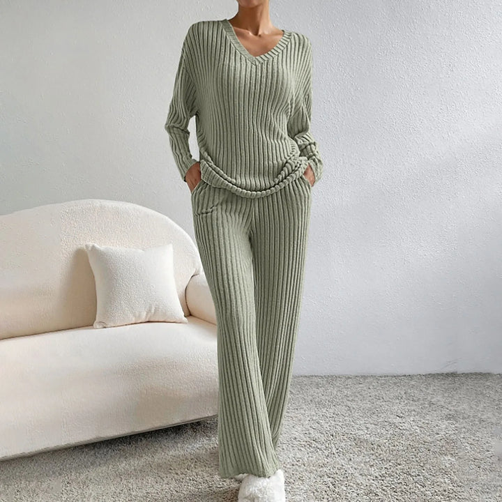 Rosy | Two-Piece Set