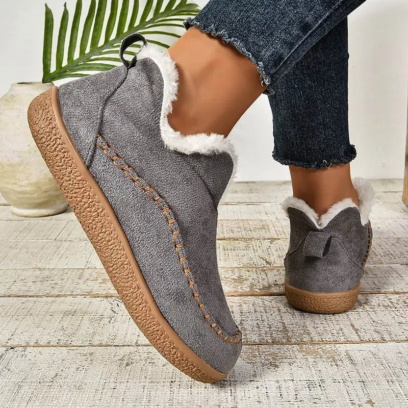 Amya | Orthopedic Ankle Boots