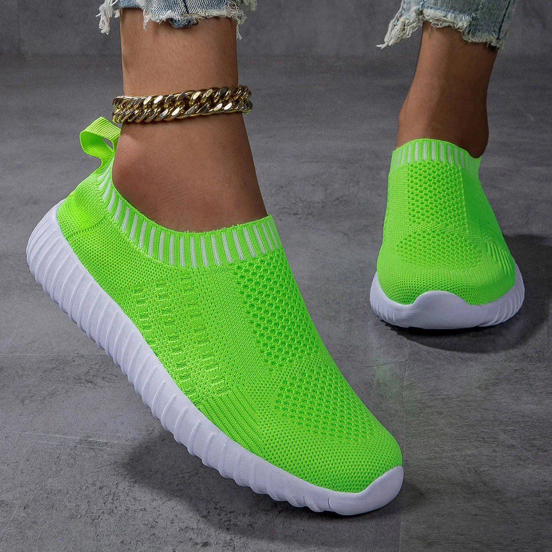 Zaya | Orthopedic Knit Sneakers