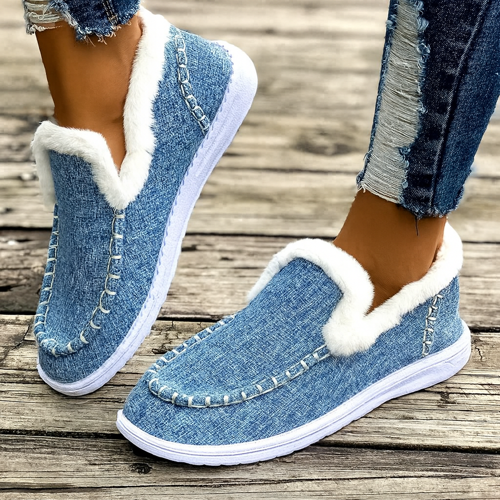 Pamela | Orthopedic Winter Shoes