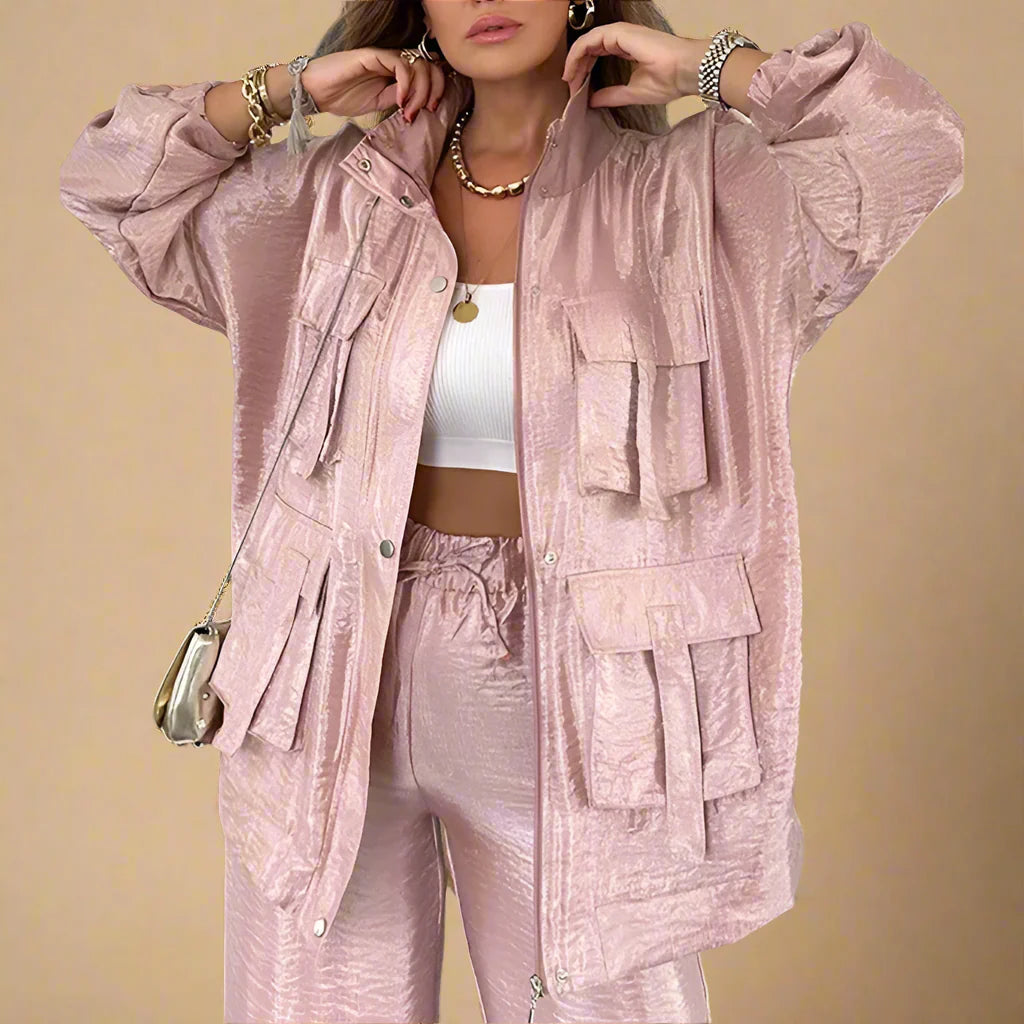 Marilyn | Loose Autumn Set