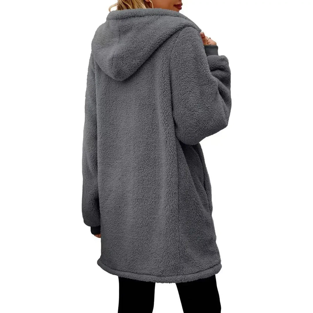 Ardella | Cozy Fleece Jacket