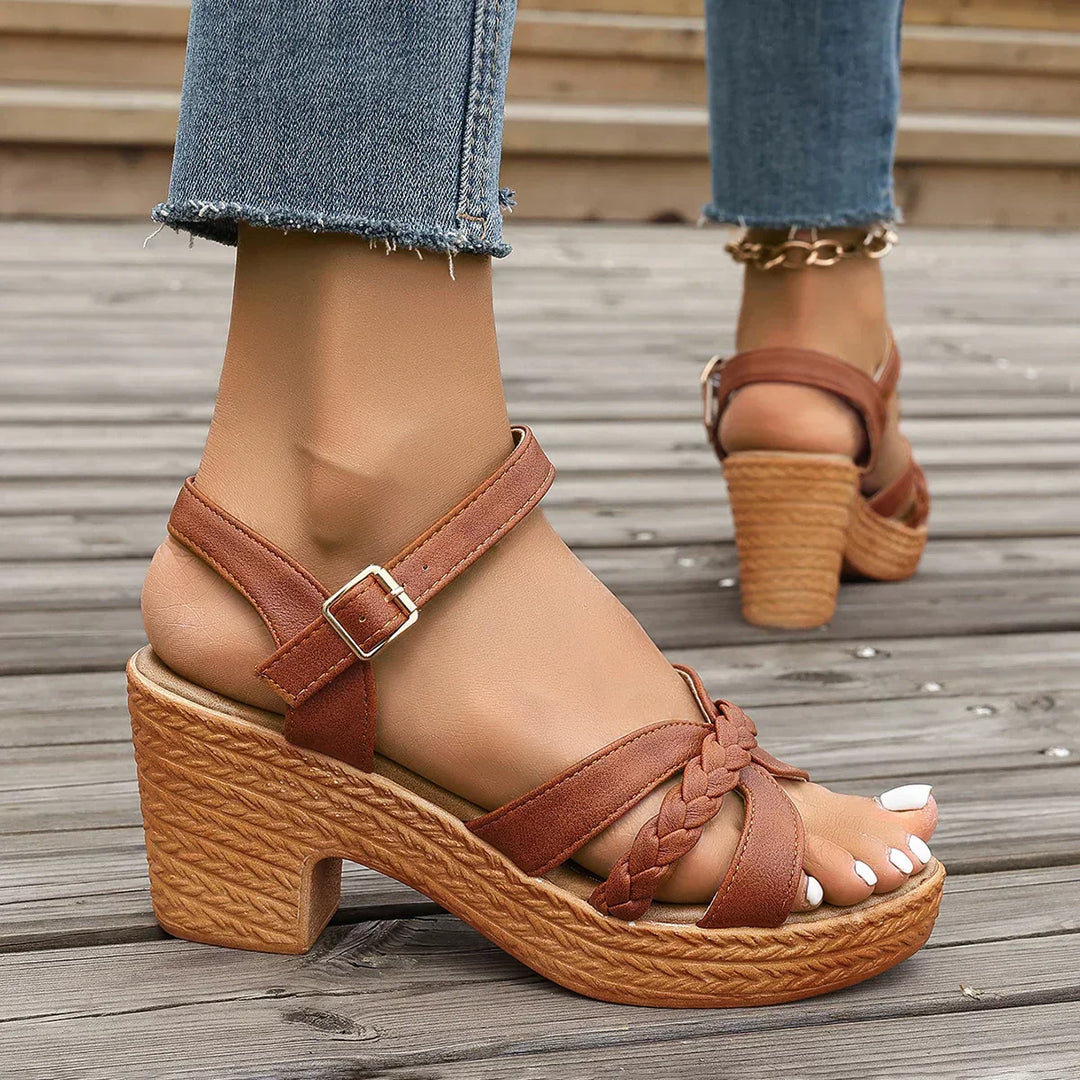 Eryn | Orthopedic Sandals