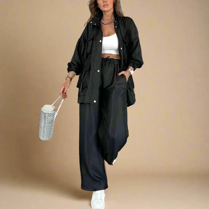 Marilyn | Loose Autumn Set