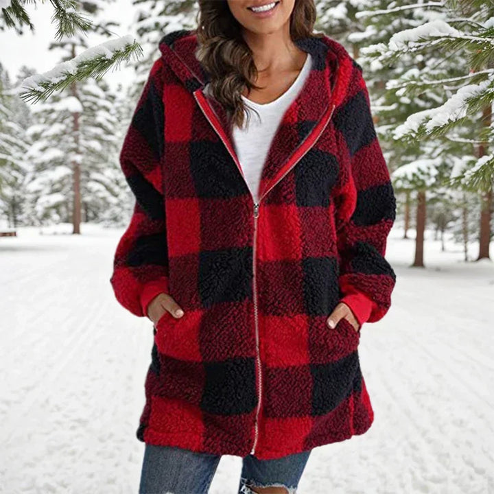 Trudy | Soft Fleece Jacket