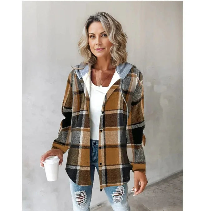 Dania | Warm Stylish Jacket
