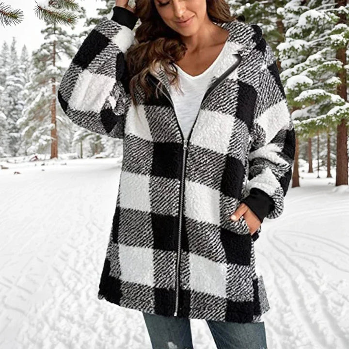 Trudy | Soft Fleece Jacket