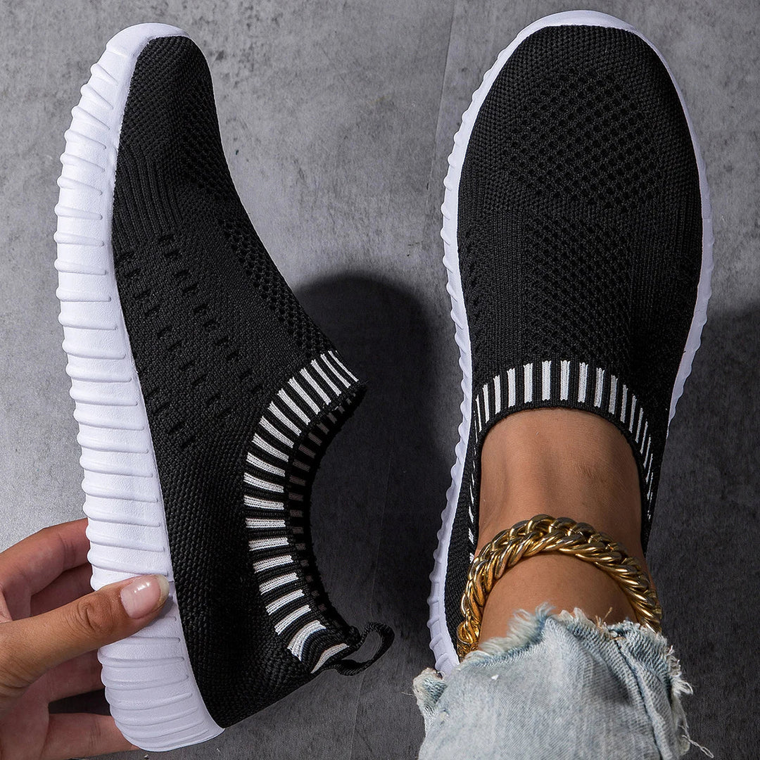 Zaya | Orthopedic Knit Sneakers