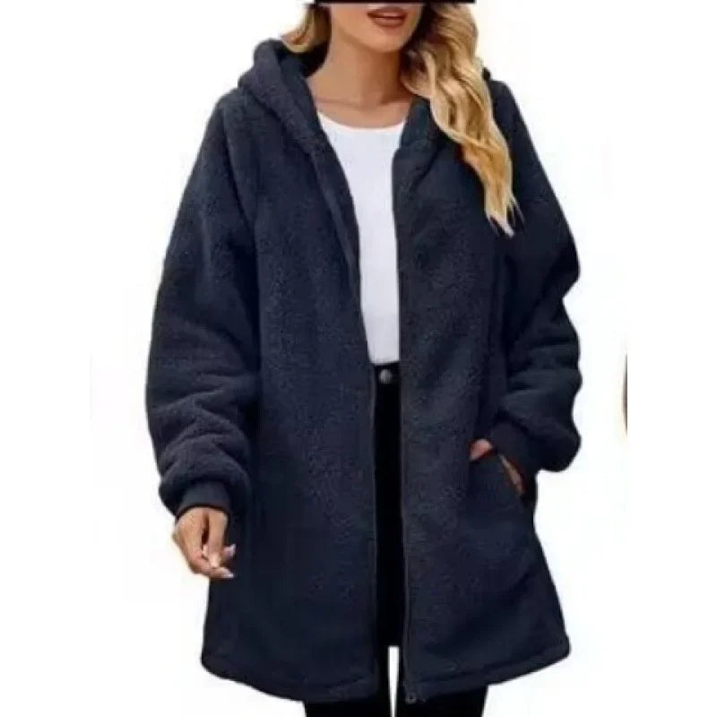 Ardella | Cozy Fleece Jacket