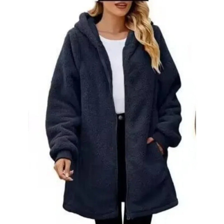 Ardella | Cozy Fleece Jacket