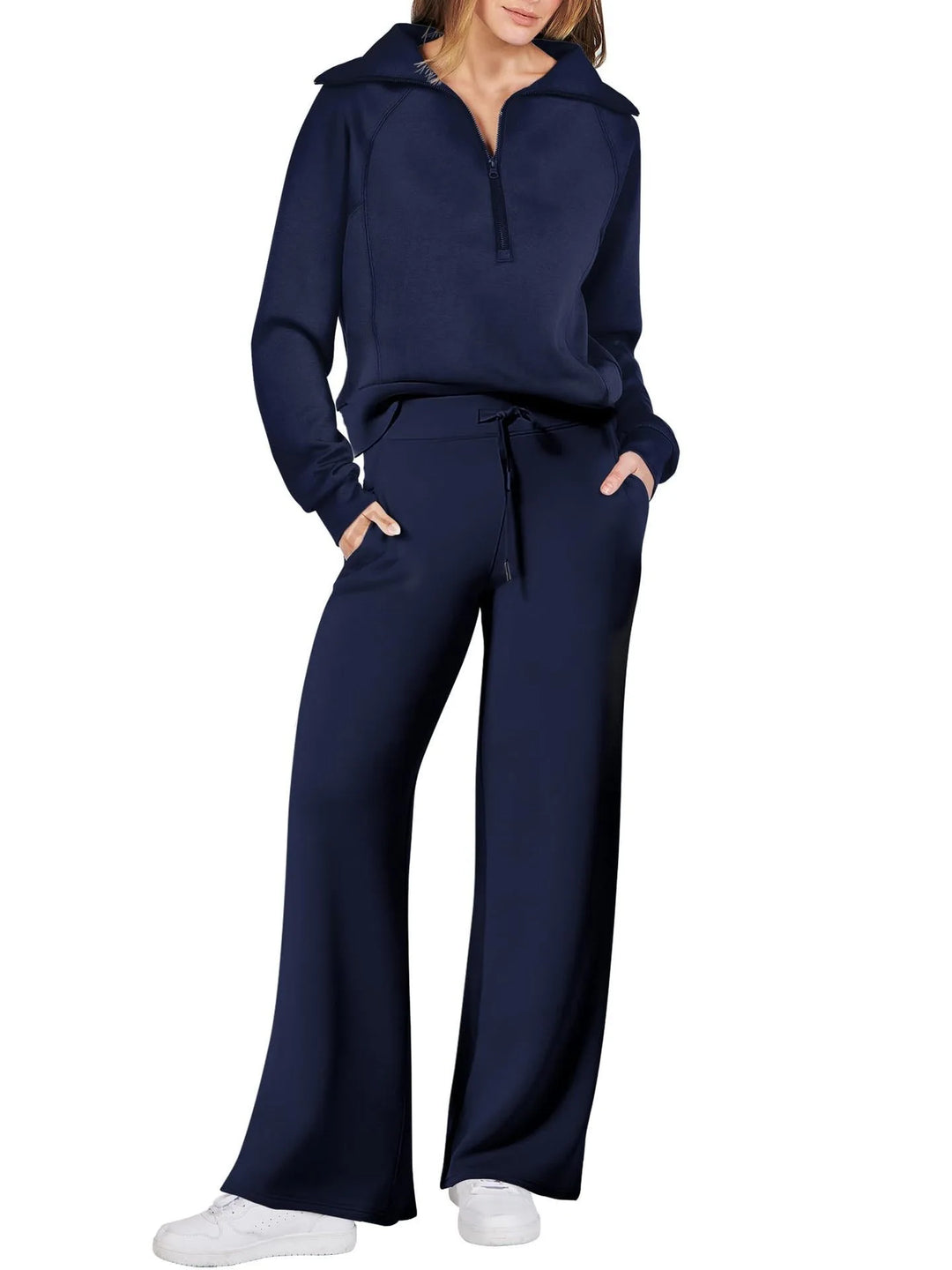 Malou | Casual Two-Piece Set