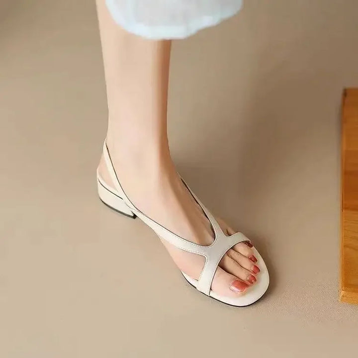 Lima | Orthopedic Minimalist Flat Sandals