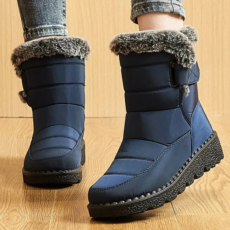 Jael | Orthopedic Snow Boots