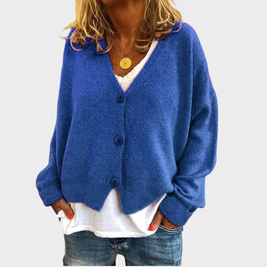 Loisa | Knit Cardigan