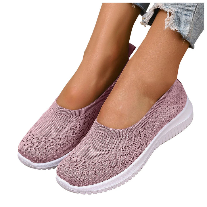 Cara | Orthopedic Knit Slip-On