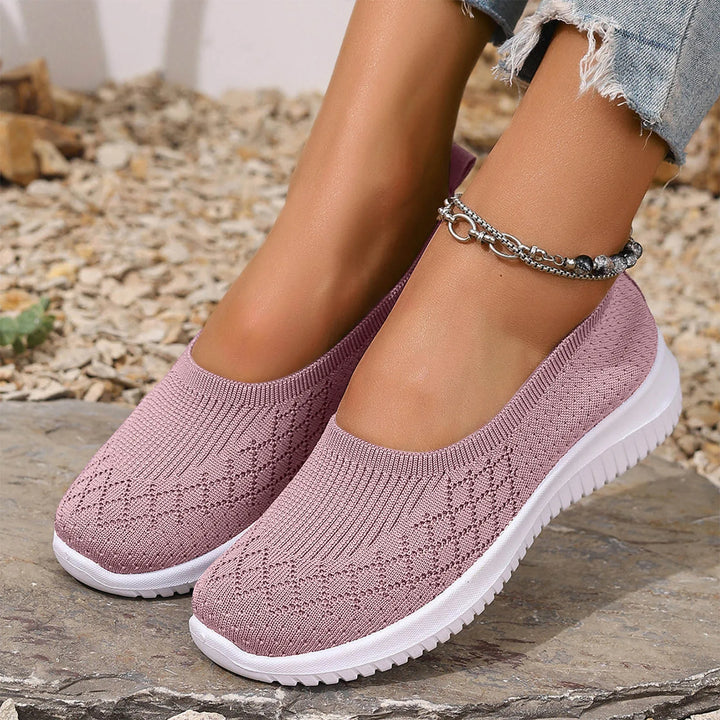 Cara | Orthopedic Knit Slip-On