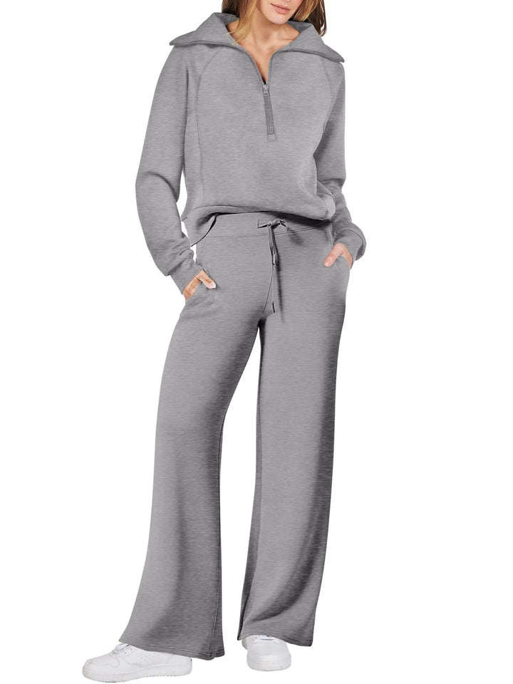 Malou | Casual Two-Piece Set