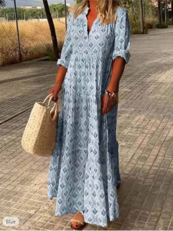 Matilde | Timeless Long Dress