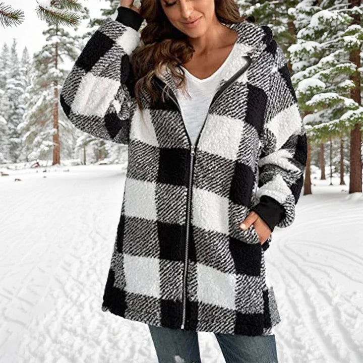 Trudy | Soft Fleece Jacket