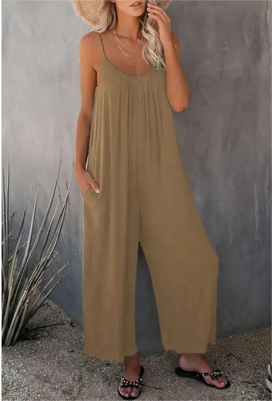 Amelia | Flattering Jumpsuit