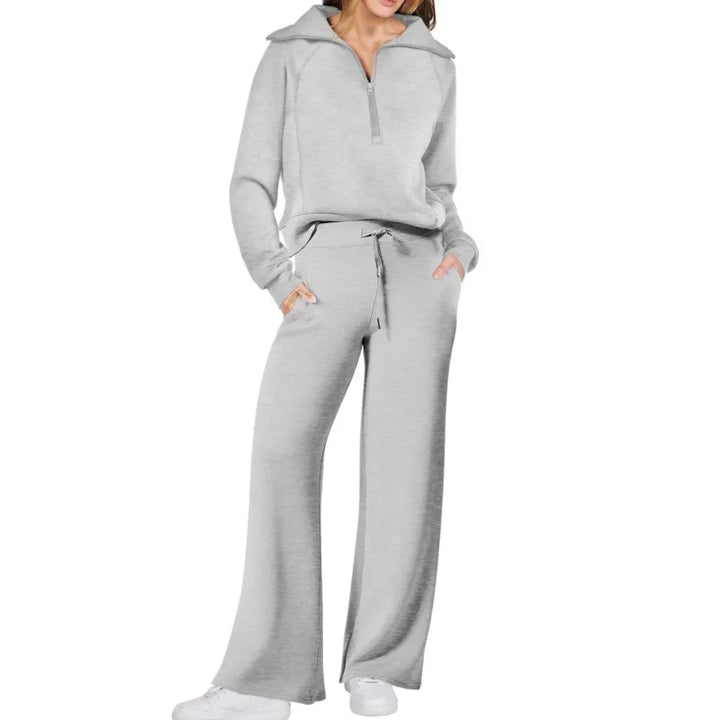 Malou | Casual Two-Piece Set