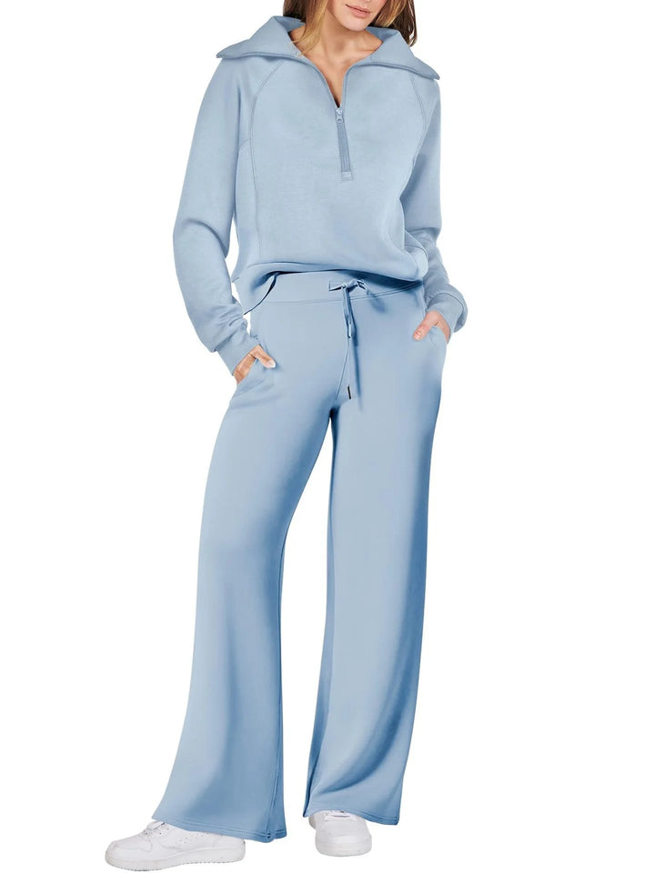 Malou | Casual Two-Piece Set