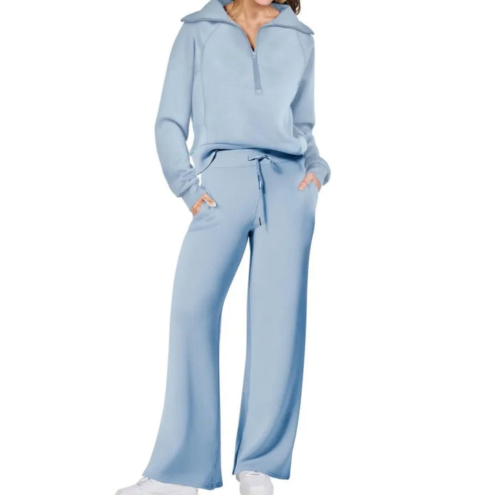 Malou | Casual Two-Piece Set