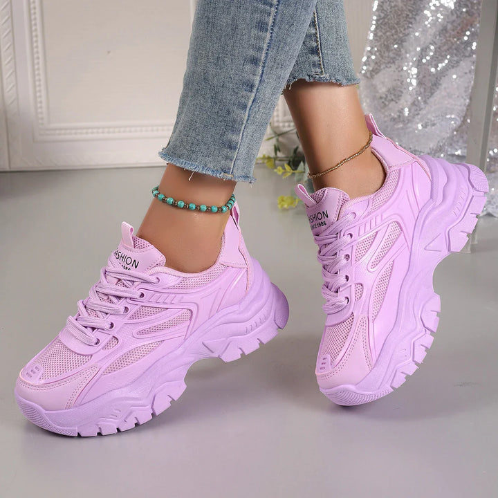 Brandi | Orthopedic Chunky Sneakers