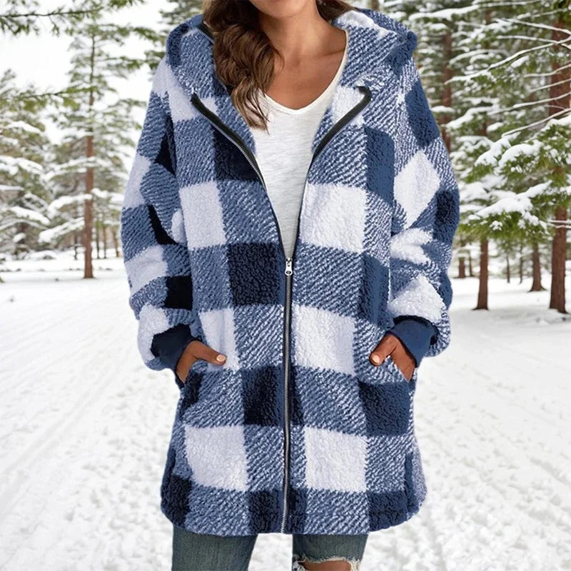 Trudy | Soft Fleece Jacket
