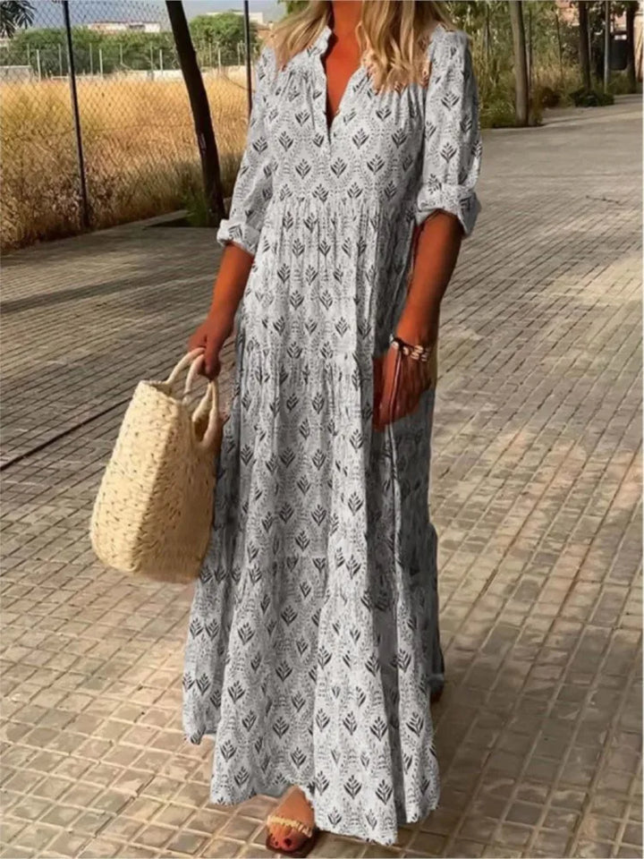 Matilde | Timeless Long Dress