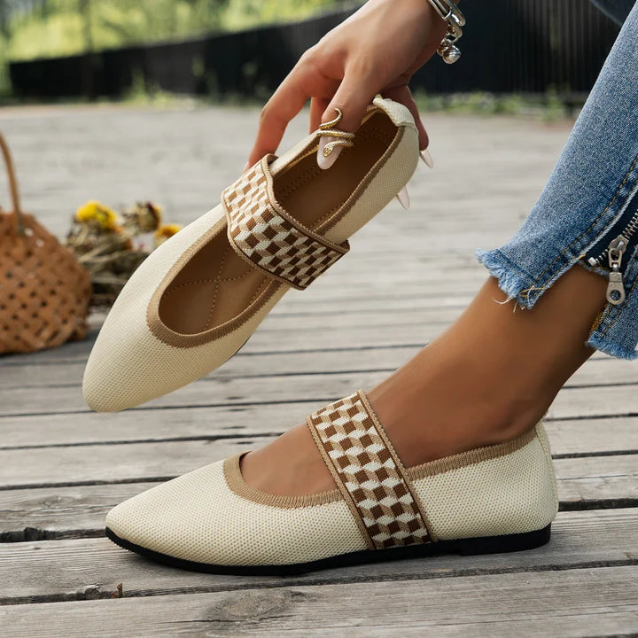 Isadora | Orthopedic Loafers