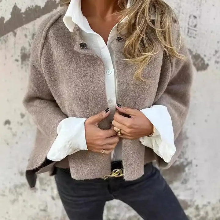 Amalia |  Cashmere Cardigan
