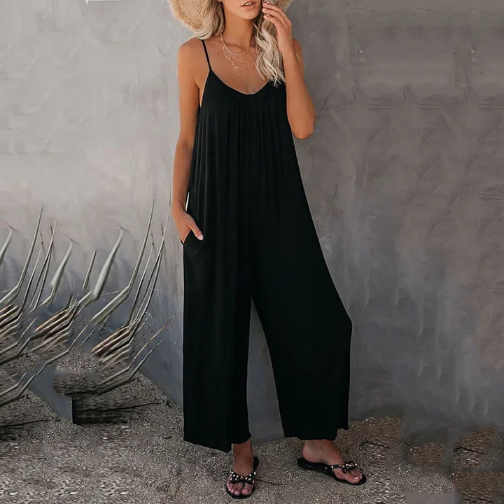 Amelia | Flattering Jumpsuit
