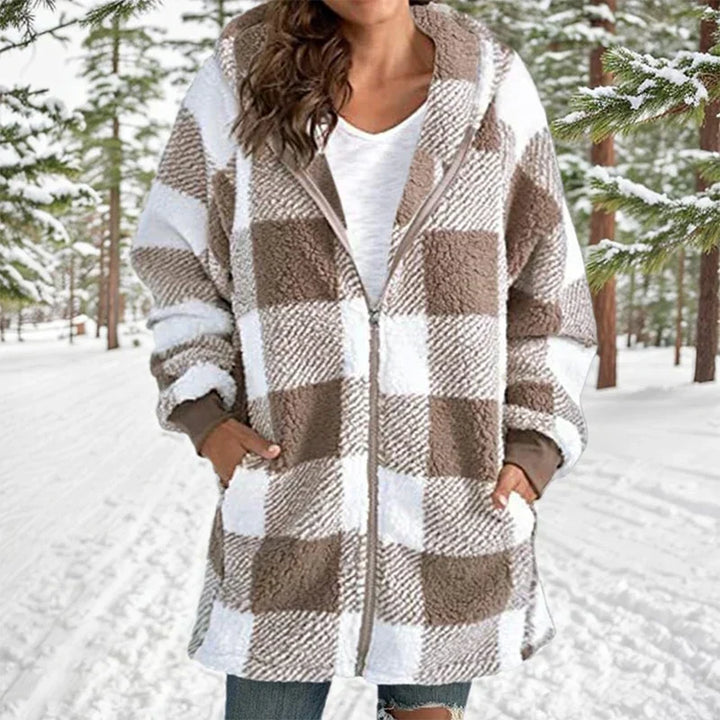 Trudy | Soft Fleece Jacket