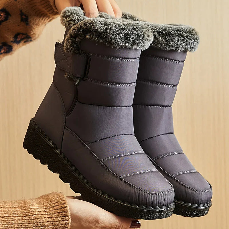 Jael | Orthopedic Snow Boots